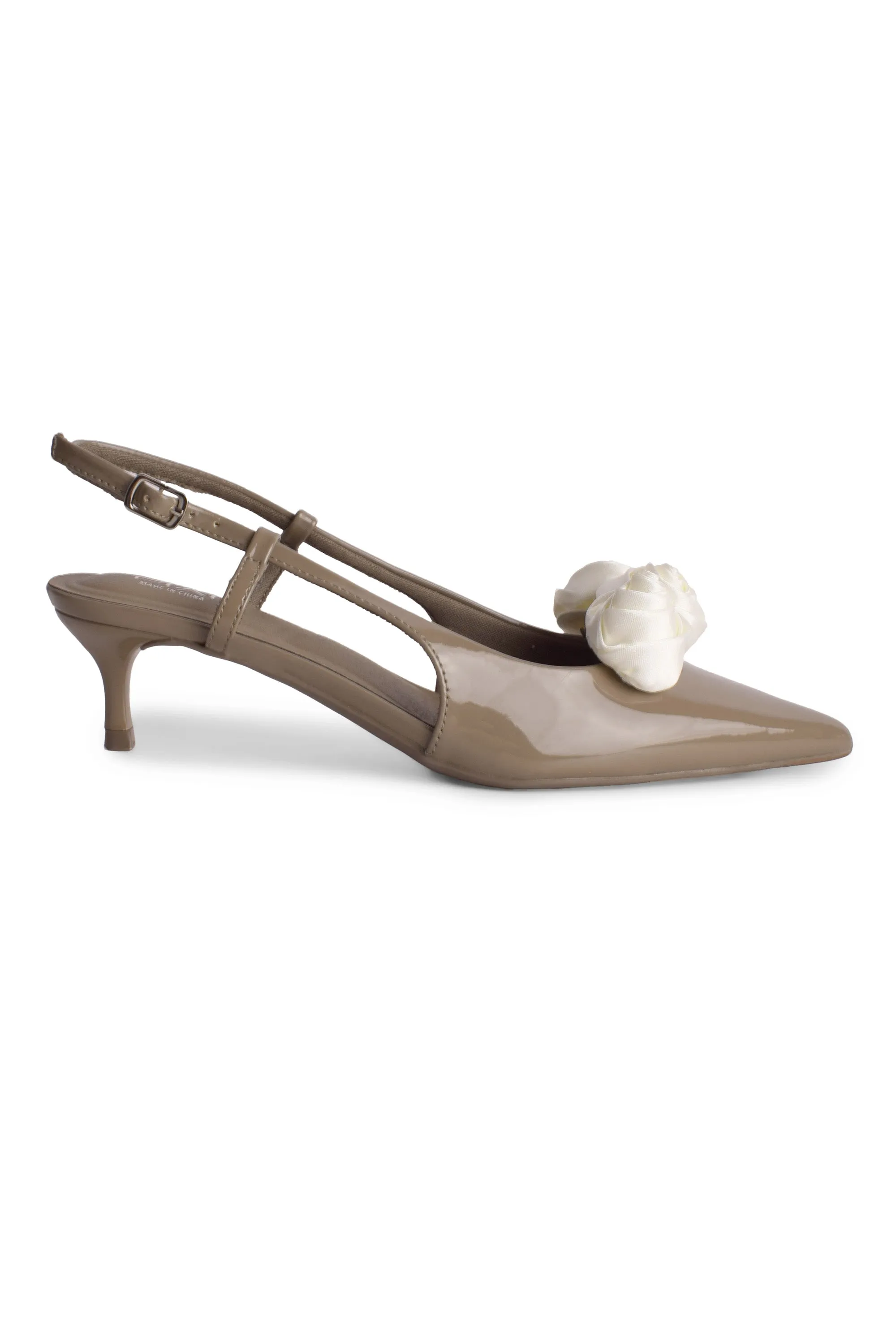 01-5378 High Heel Pumps