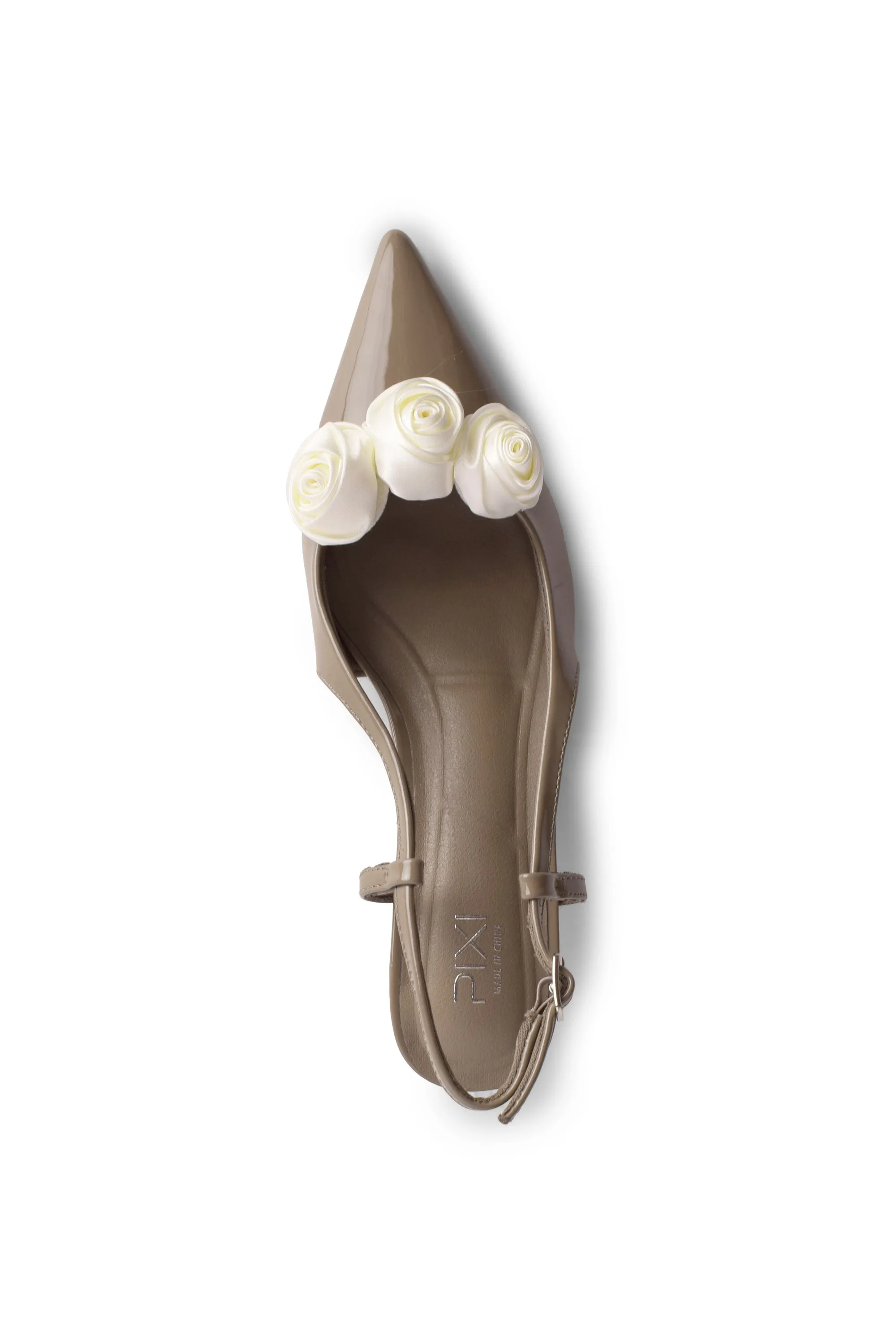 01-5378 High Heel Pumps