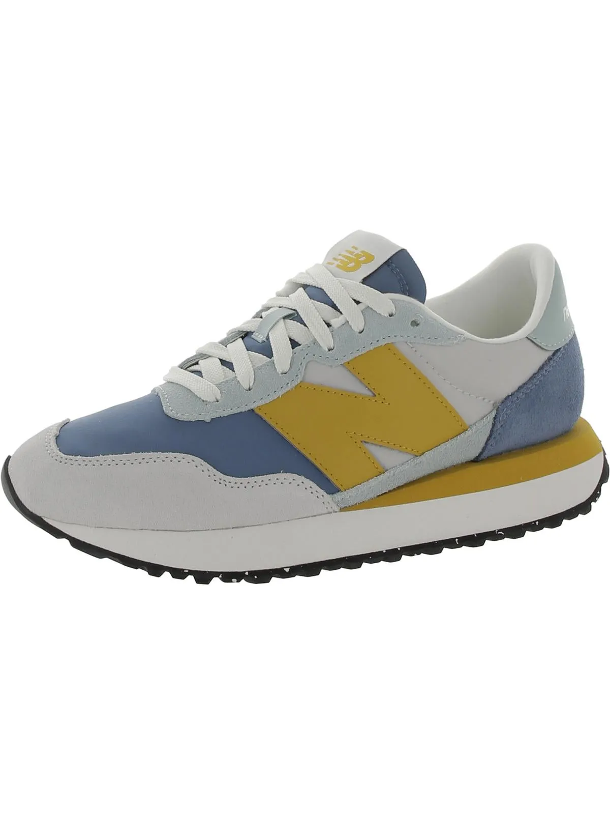 237 Womens Suede Lifestyle Casual and Fashion Sneakers