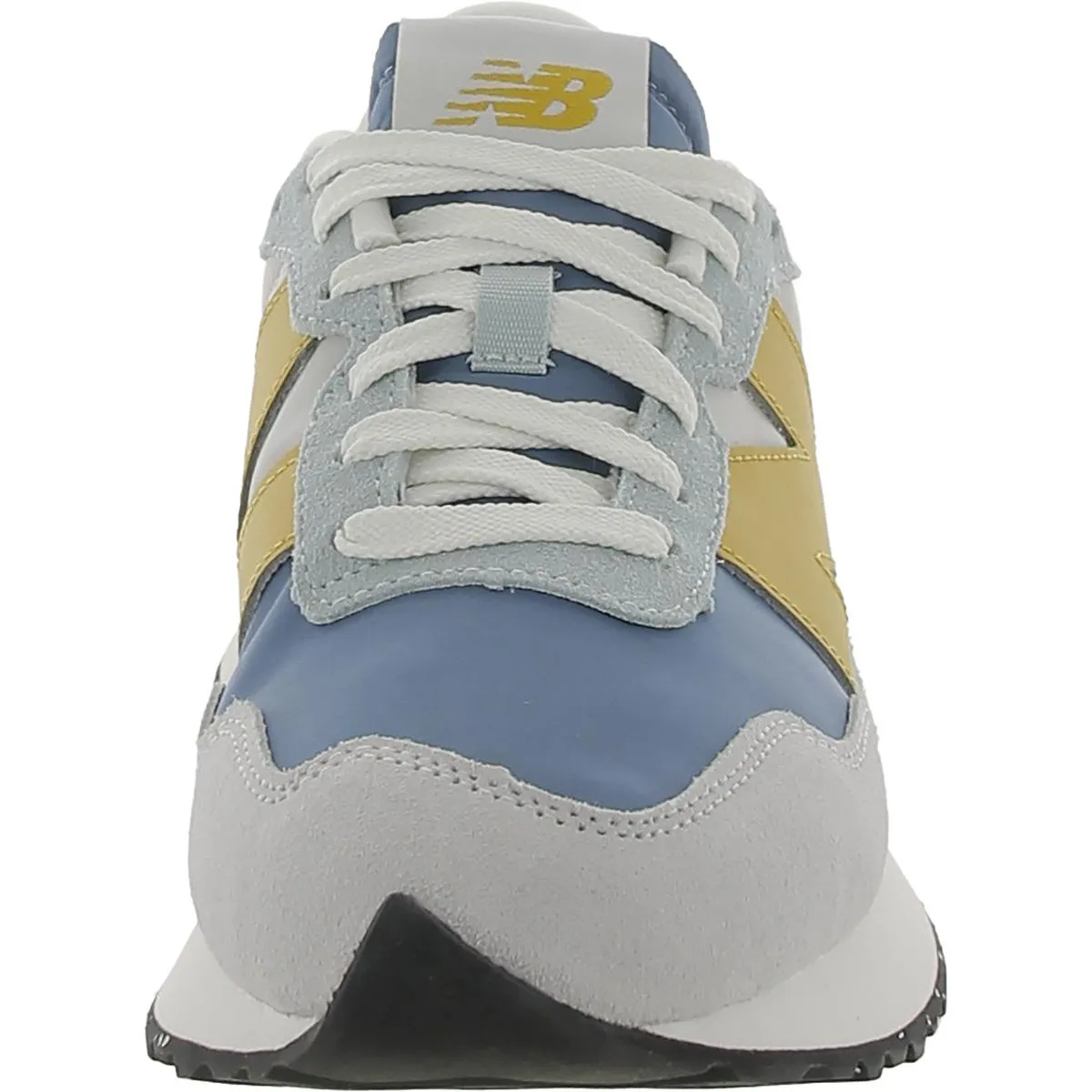 237 Womens Suede Lifestyle Casual and Fashion Sneakers
