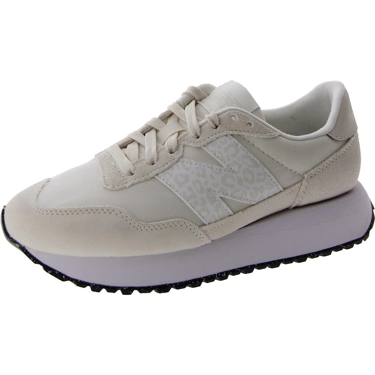 237 Womens Suede Lifestyle Casual and Fashion Sneakers