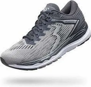 361 BLACK/GRAY DEGREE MEN'S SENSATION 4 RUNNING SNEAKERS SIZE 13