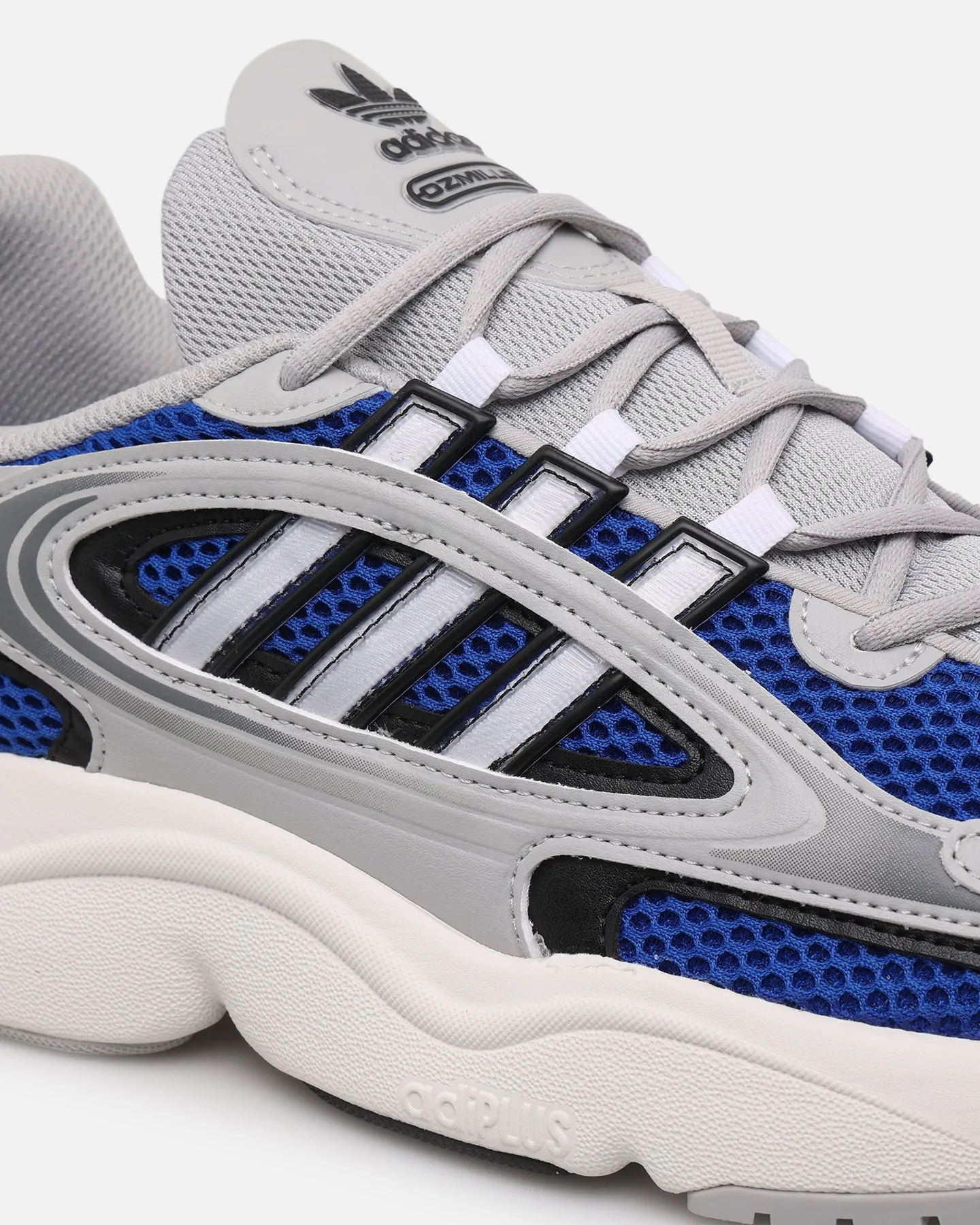 Adidas Ozmillen Grey Two/Core Black/Royal Blue