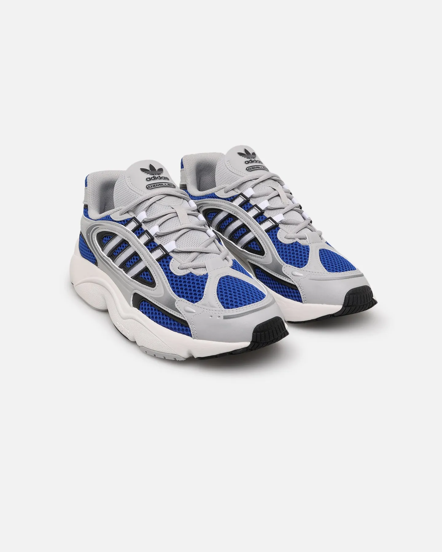 Adidas Ozmillen Grey Two/Core Black/Royal Blue