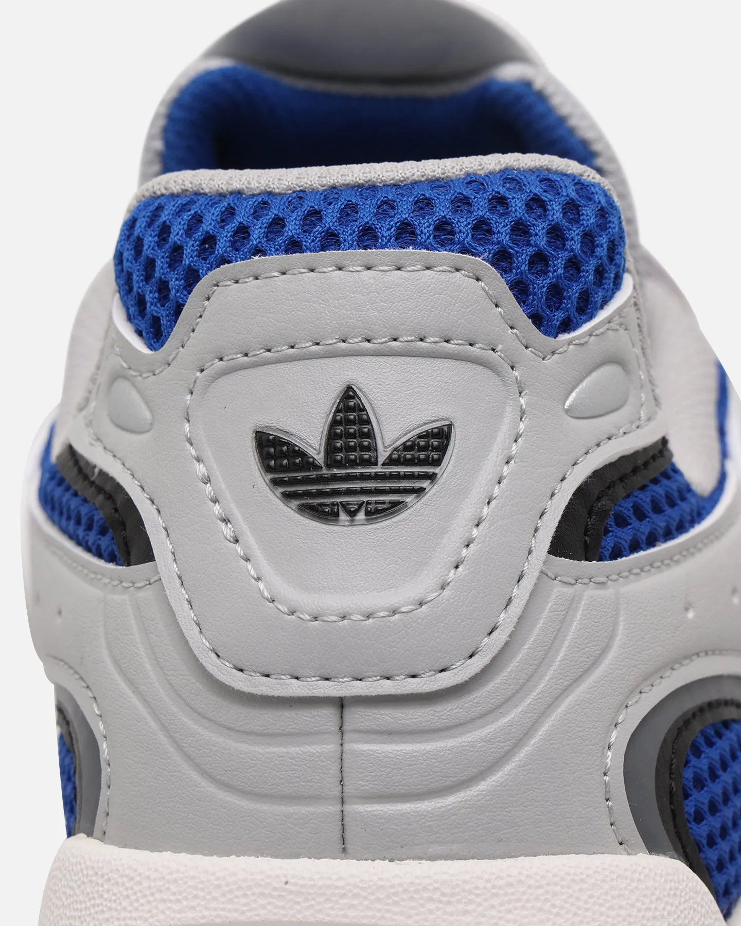 Adidas Ozmillen Grey Two/Core Black/Royal Blue