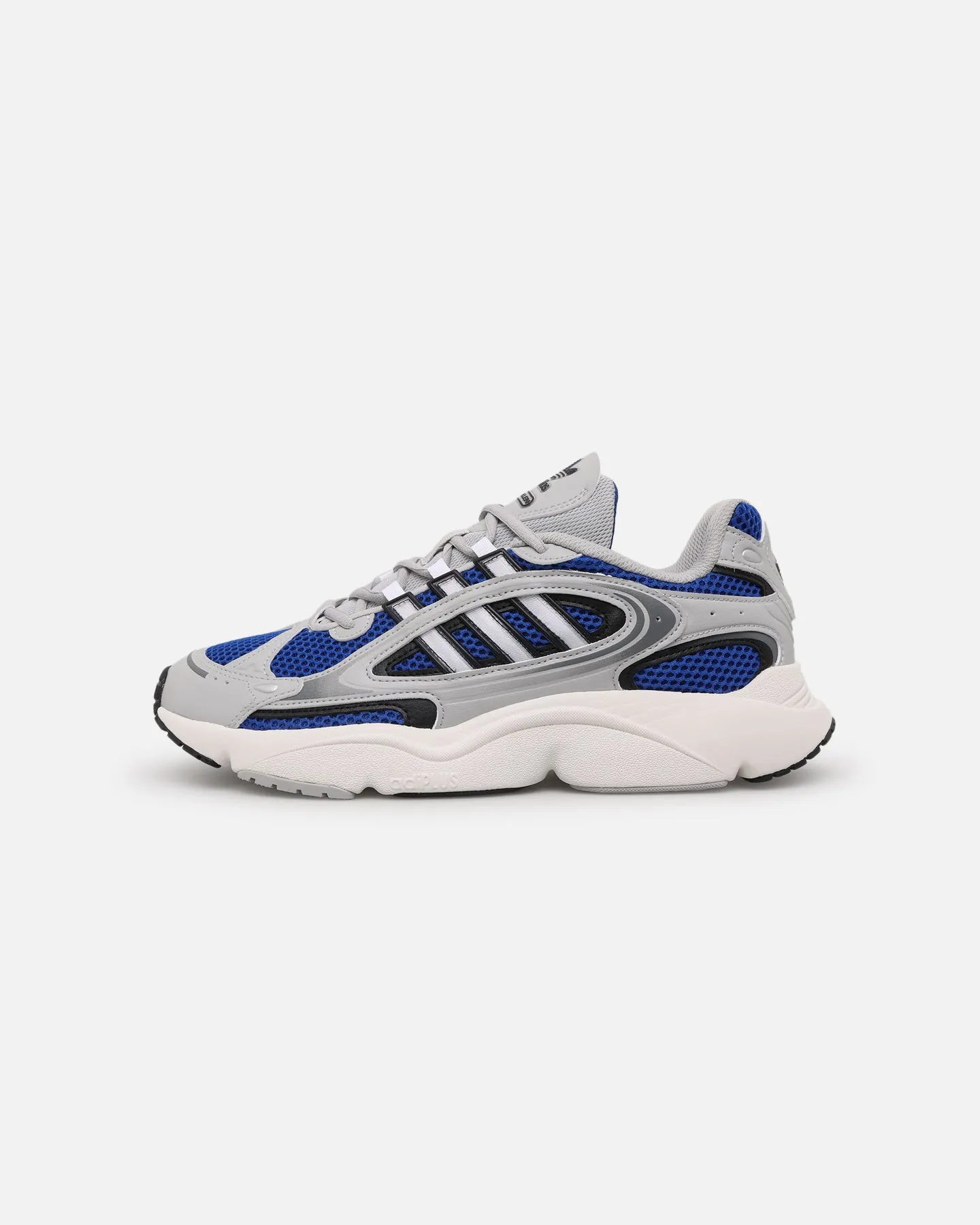 Adidas Ozmillen Grey Two/Core Black/Royal Blue