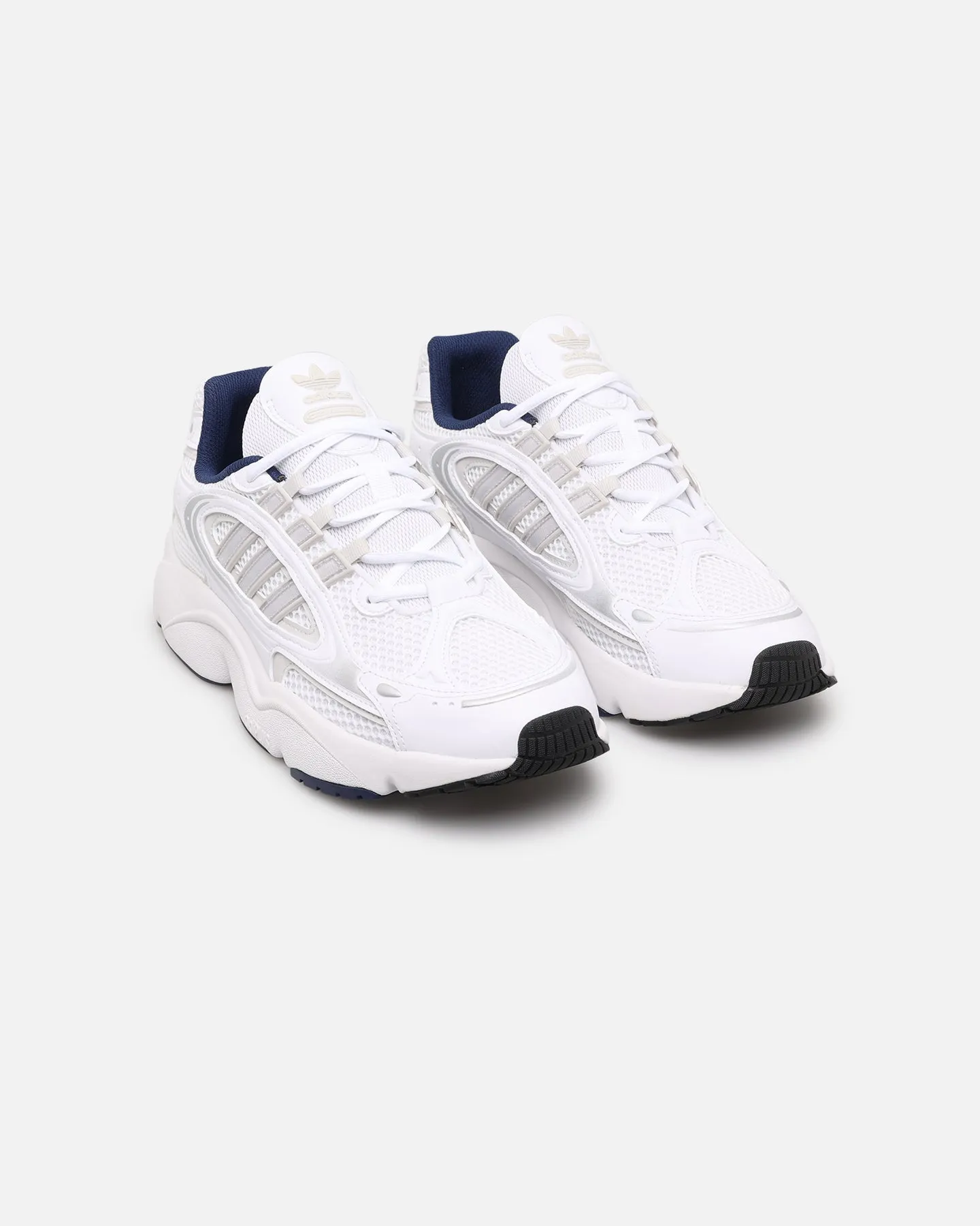 Adidas Ozmillen Grey/Blue