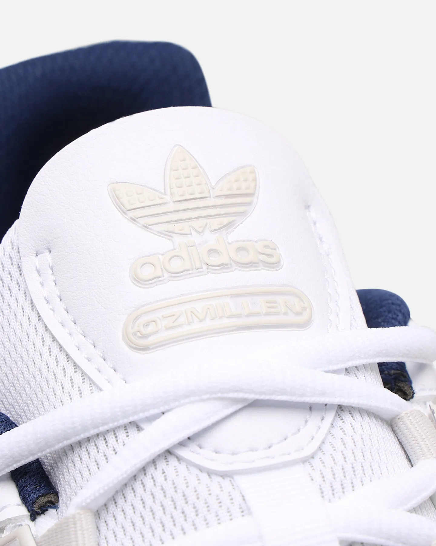 Adidas Ozmillen Grey/Blue