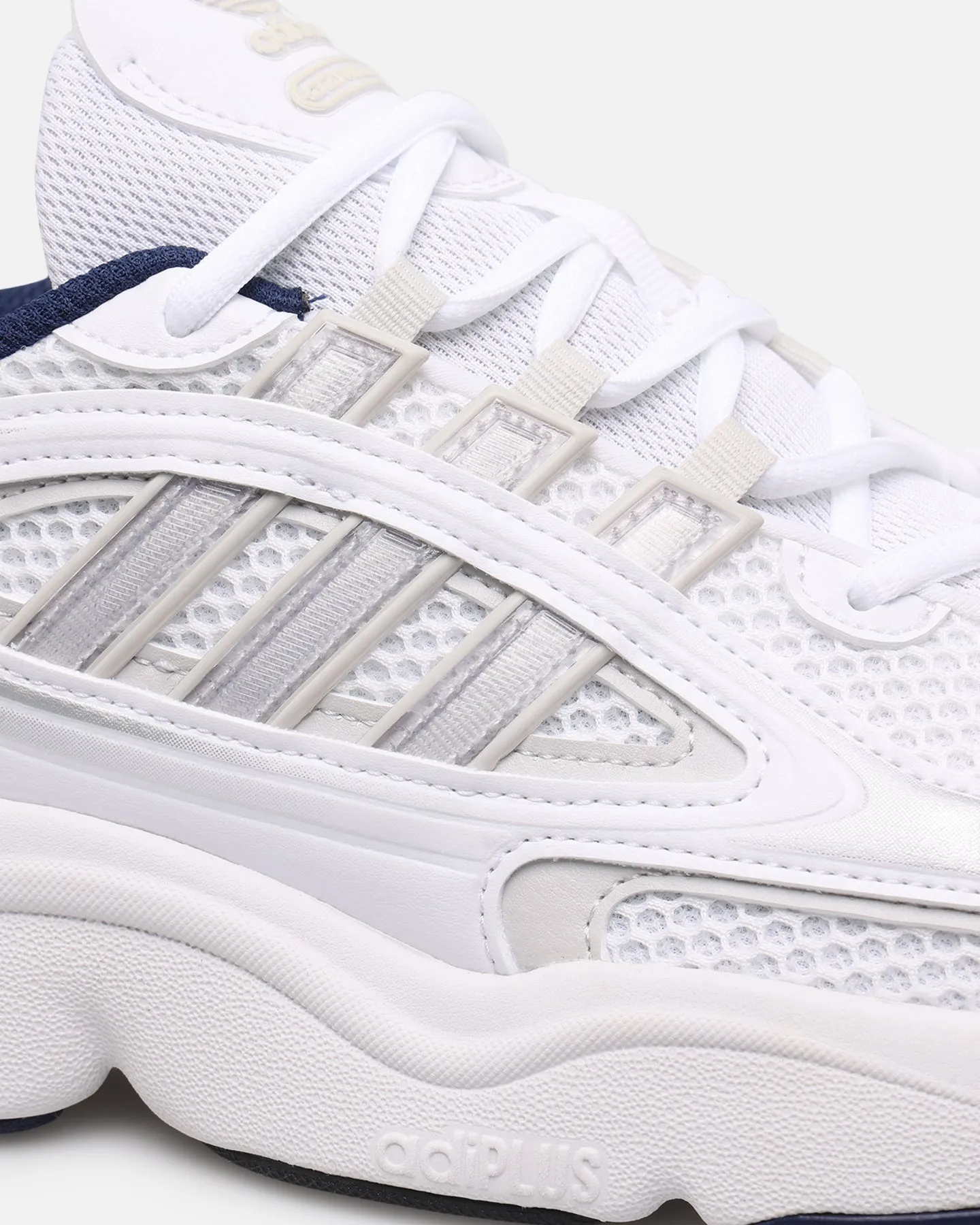 Adidas Ozmillen Grey/Blue