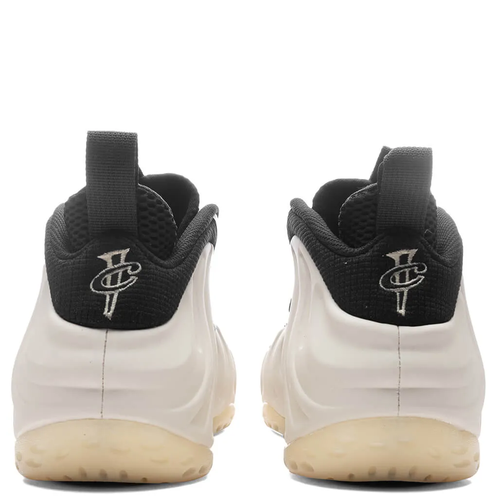 Air Foamposite One - Black/Team Gold/Light Orewood Brown