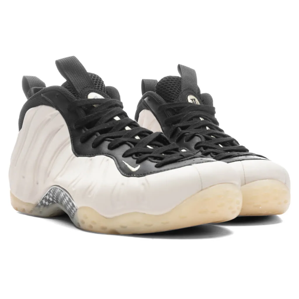 Air Foamposite One - Black/Team Gold/Light Orewood Brown