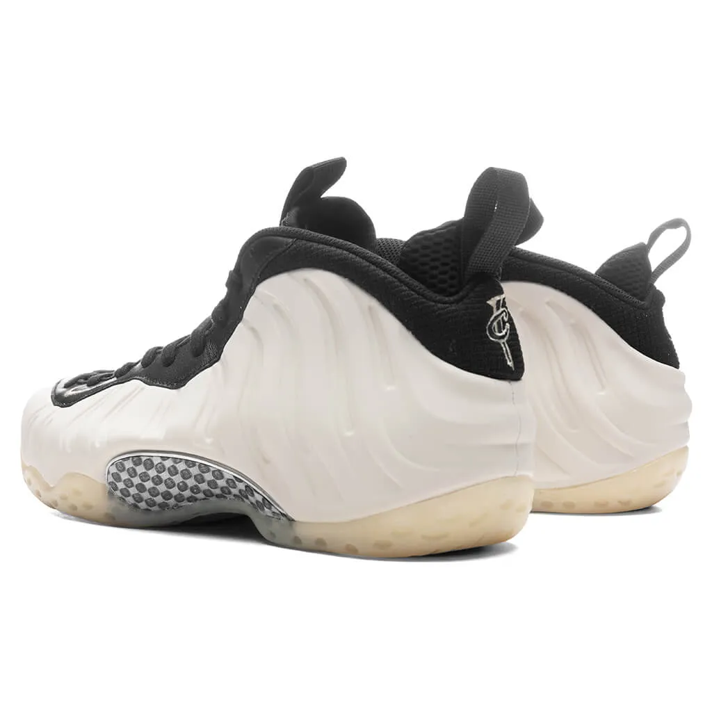 Air Foamposite One - Black/Team Gold/Light Orewood Brown