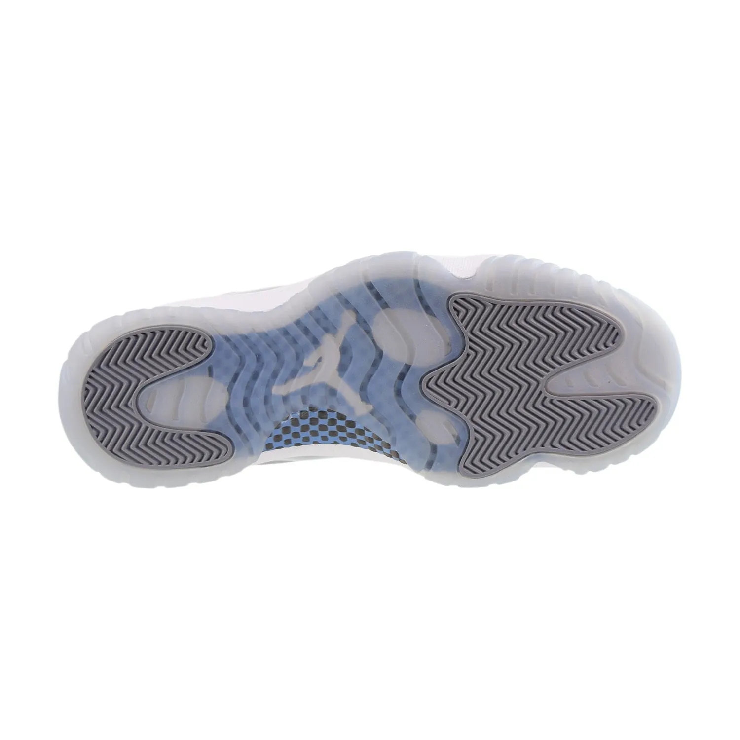 Air Jordan 11 Low Men's Shoes Cement Grey