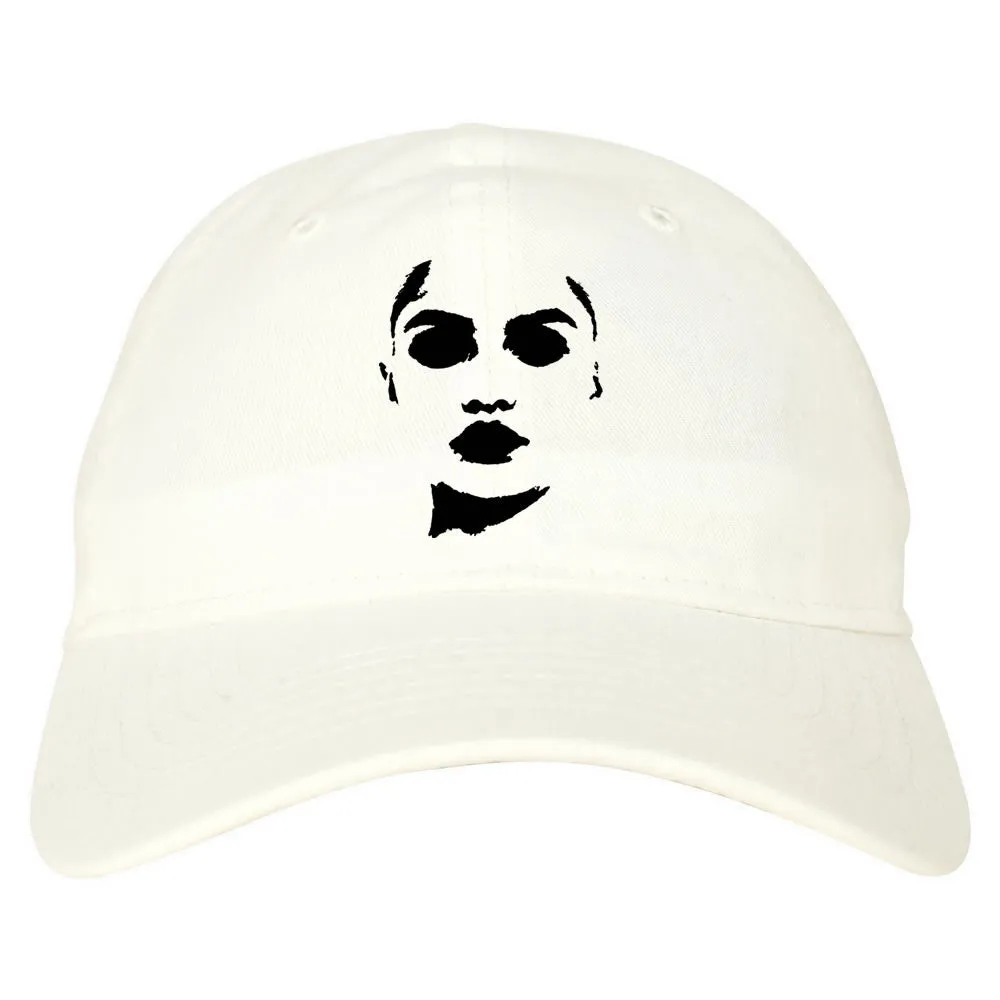 Amina Sexy Model Dad Hat