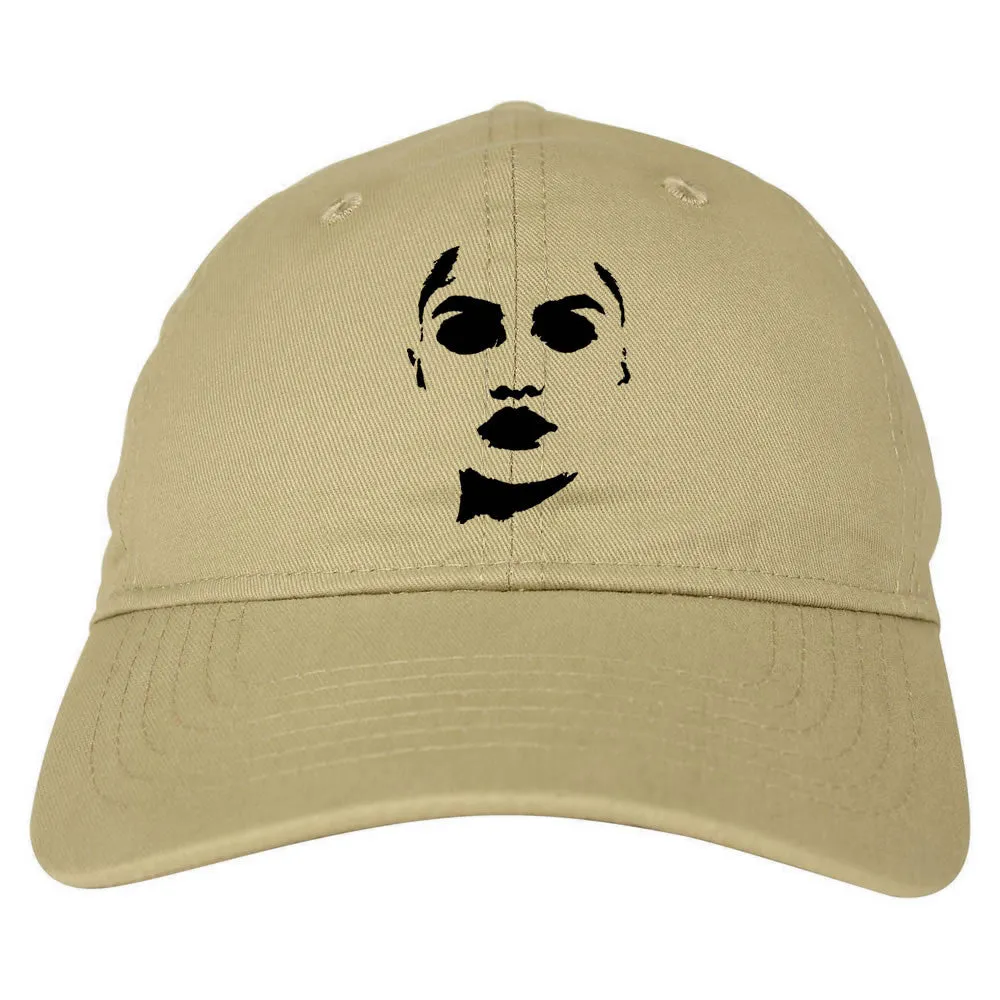 Amina Sexy Model Dad Hat