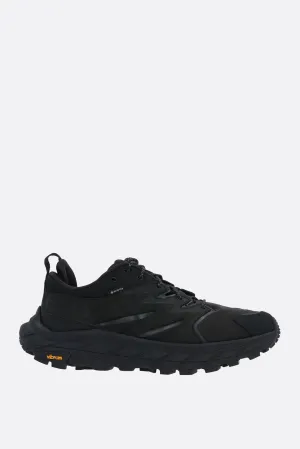 Anacapa mesh and nabuk sneakers
