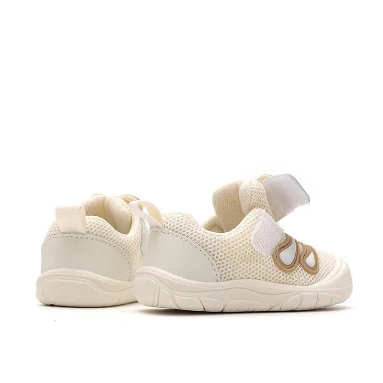Angelodini™ Breathable Mesh Sneakers Toddler Sports Shoes with Soft Soles