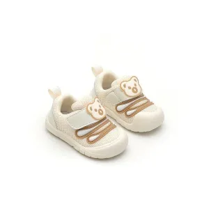 Angelodini™ Breathable Mesh Sneakers Toddler Sports Shoes with Soft Soles