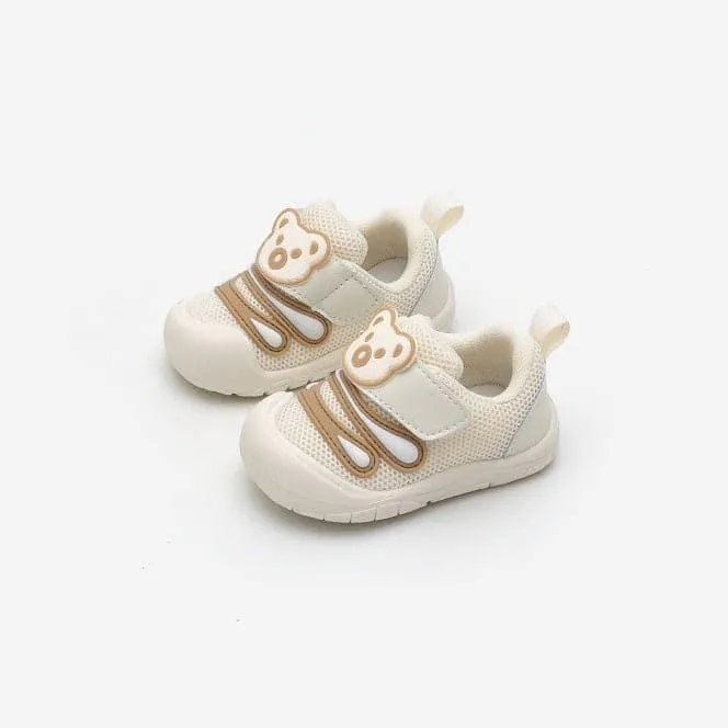 Angelodini™ Breathable Mesh Sneakers Toddler Sports Shoes with Soft Soles