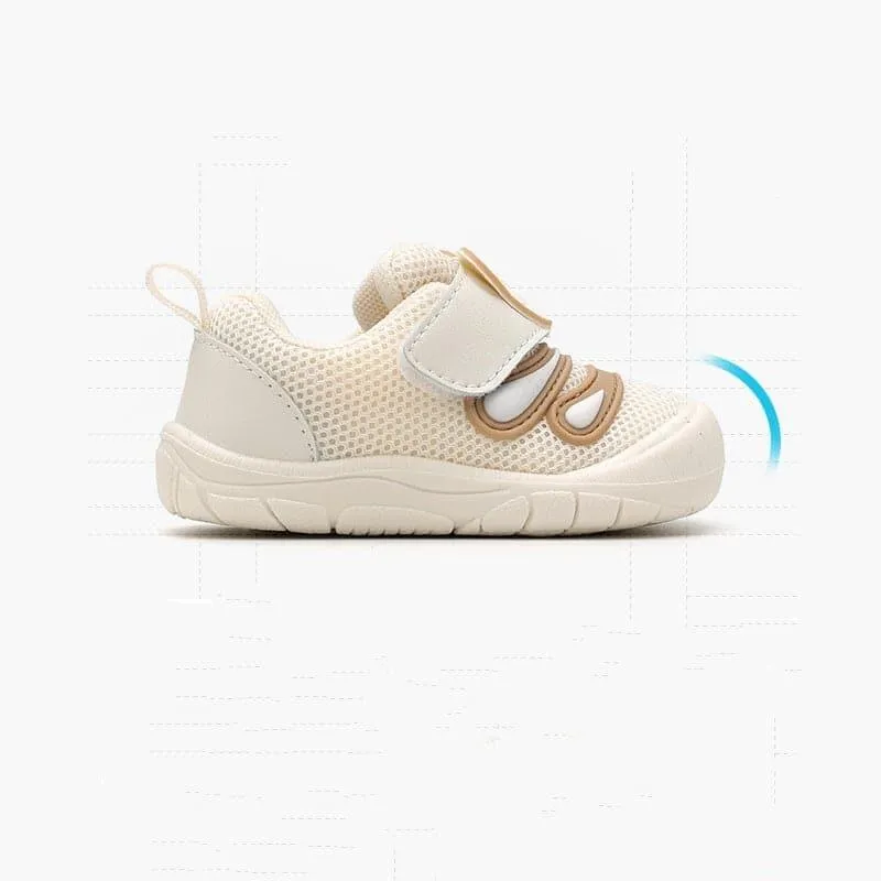Angelodini™ Breathable Mesh Sneakers Toddler Sports Shoes with Soft Soles