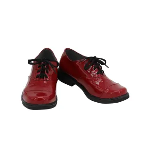 Anime Division Rap Battle Hypnosis Mic DRB Jyuto Iruma Cosplay Shoes Boots Custom Made Adult Men Women Halloween Carnival