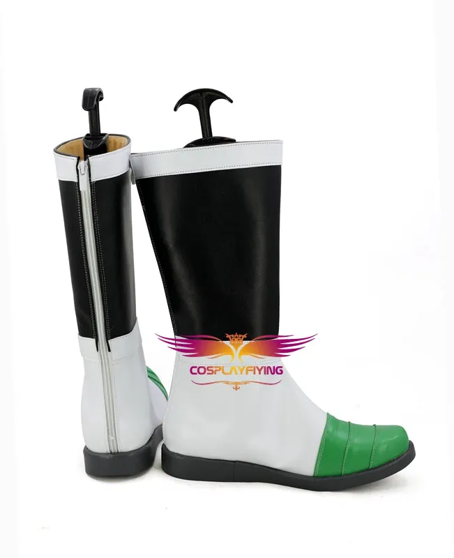 Anime Dragon Ball Broli Cosplay Shoes Boots Custom Made for Adult Men and Women Halloween Carnival
