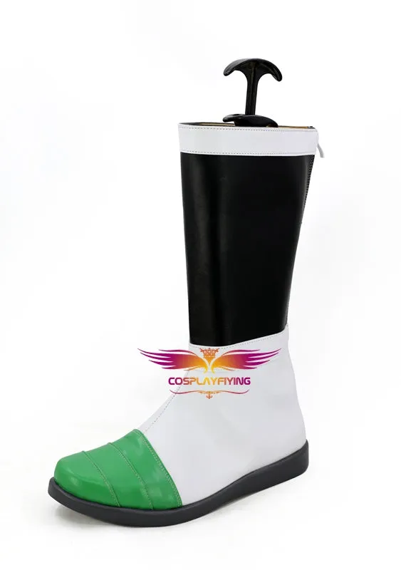Anime Dragon Ball Broli Cosplay Shoes Boots Custom Made for Adult Men and Women Halloween Carnival