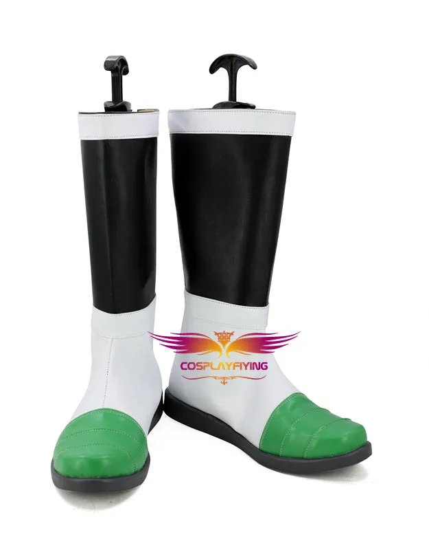Anime Dragon Ball Broli Cosplay Shoes Boots Custom Made for Adult Men and Women Halloween Carnival