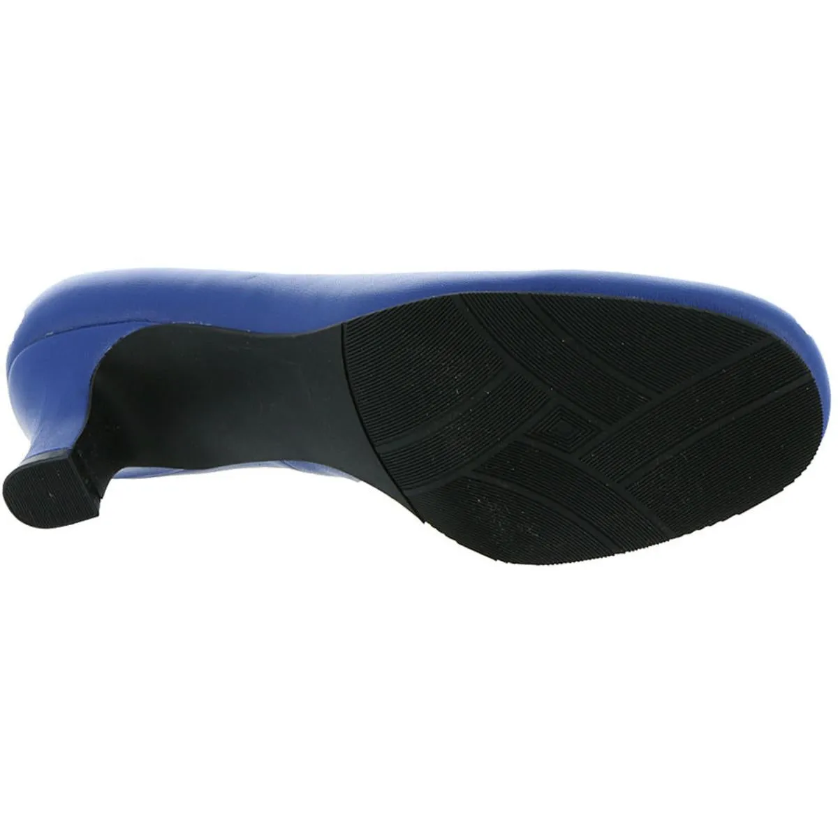 Array Womens Flatter Padded Insole Low Kitten Heels
