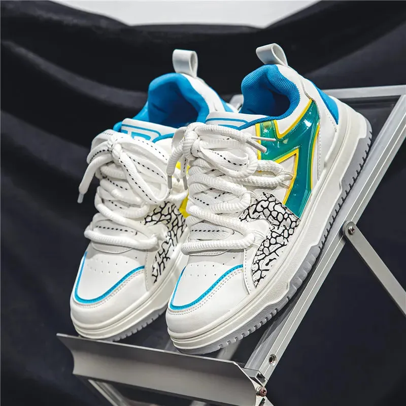 Ashram Casual Trainer Unisex Sneakers