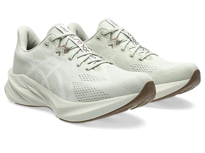 ASICS MEN'S DYNABLAST 5 GREY/SAGE RUNNING SHOES