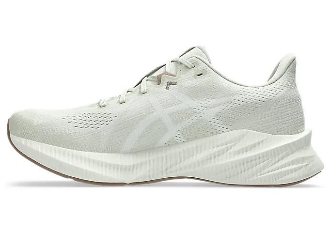 ASICS MEN'S DYNABLAST 5 GREY/SAGE RUNNING SHOES
