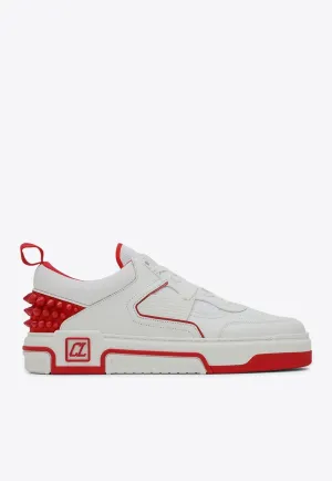 Astroloubi Leather Sneakers