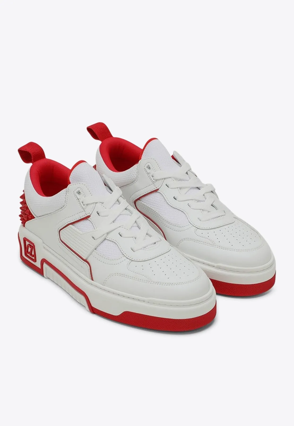 Astroloubi Leather Sneakers