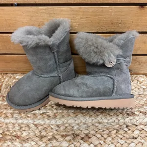 Bailey Button Shearling Boots