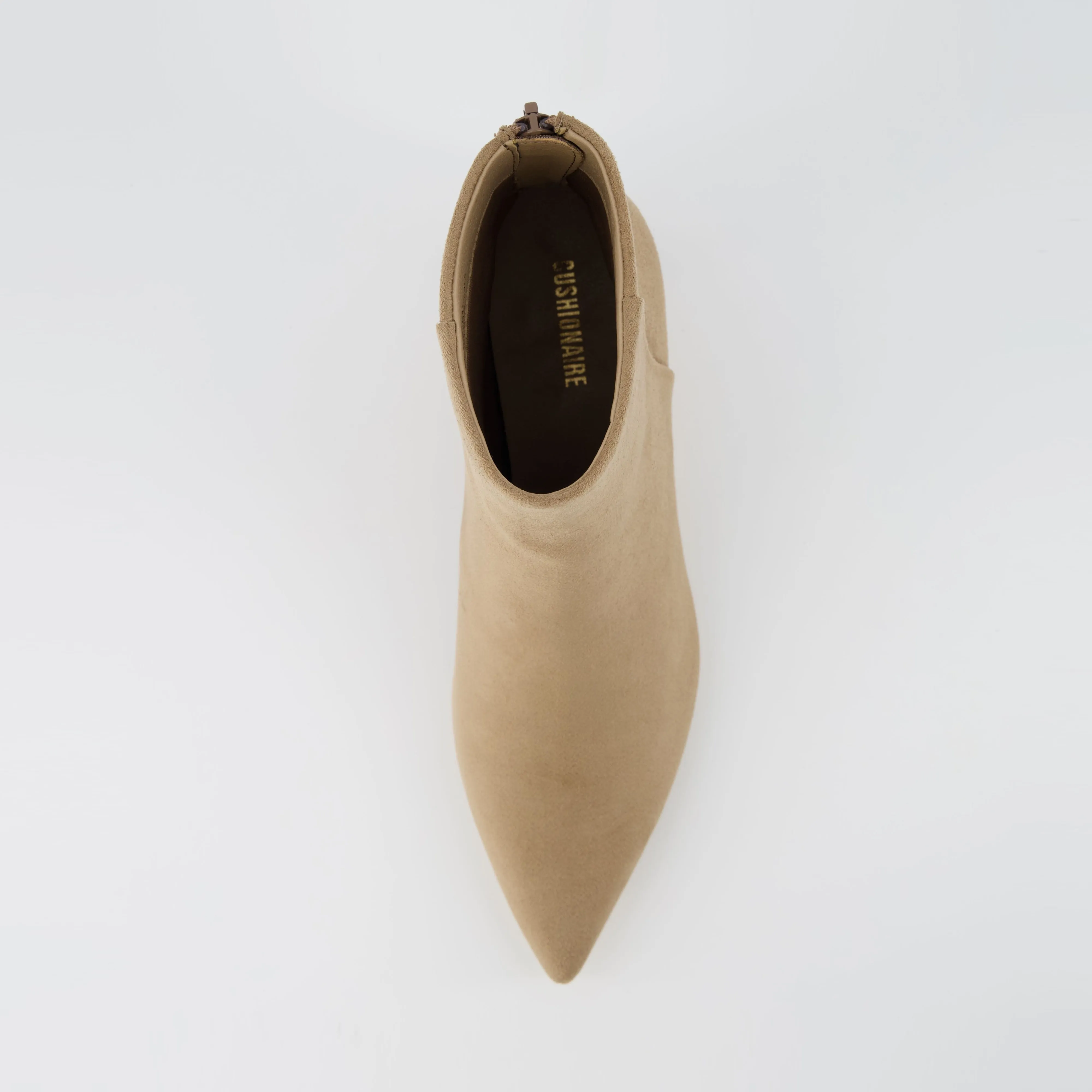 Barbie Kitten Heel Bootie