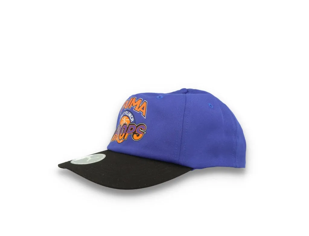 Basketball LC Cap Lapis Lazuli/Black