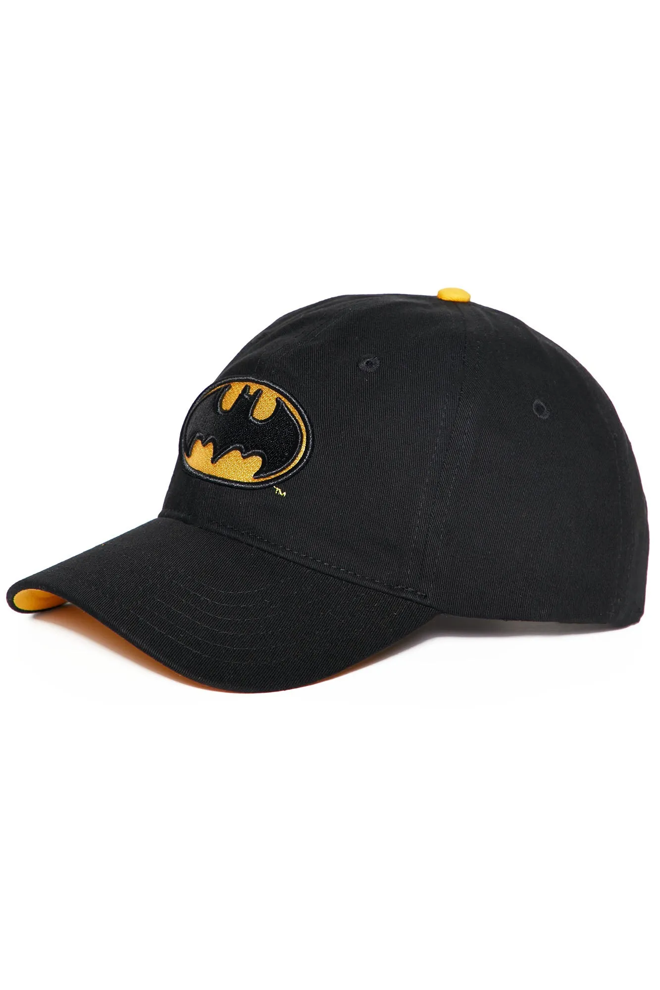 Batman Dad Hat - Black
