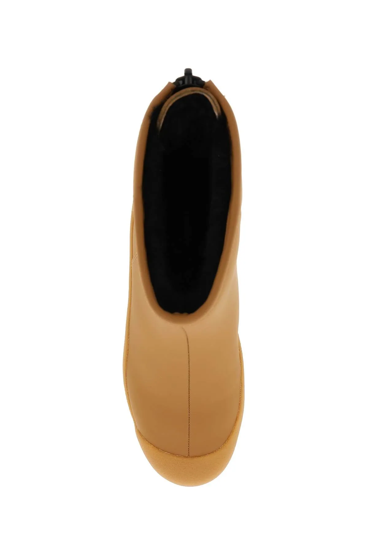 bernina' leather ankle boots