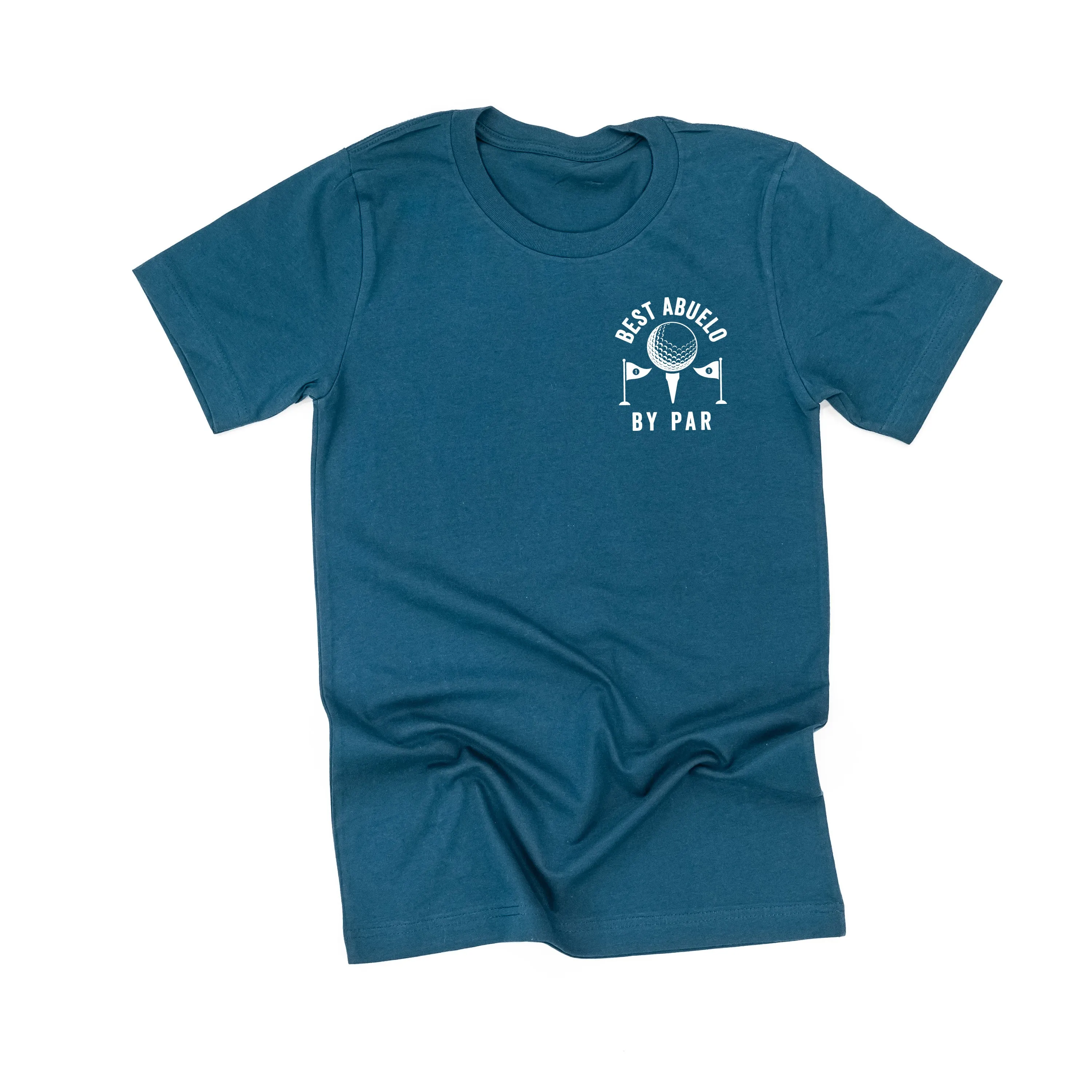 BEST ABUELO BY PAR - Unisex Tee
