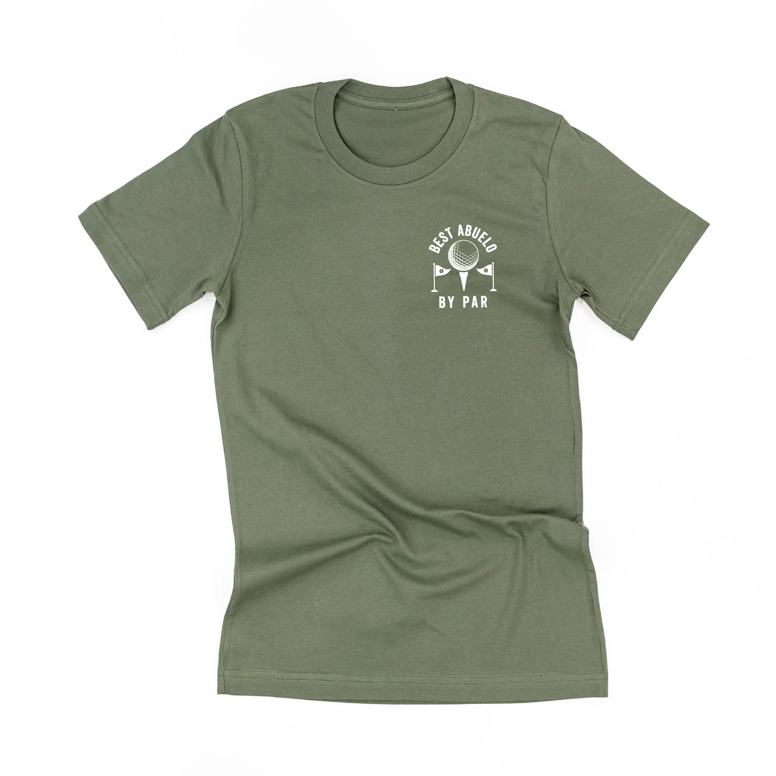 BEST ABUELO BY PAR - Unisex Tee