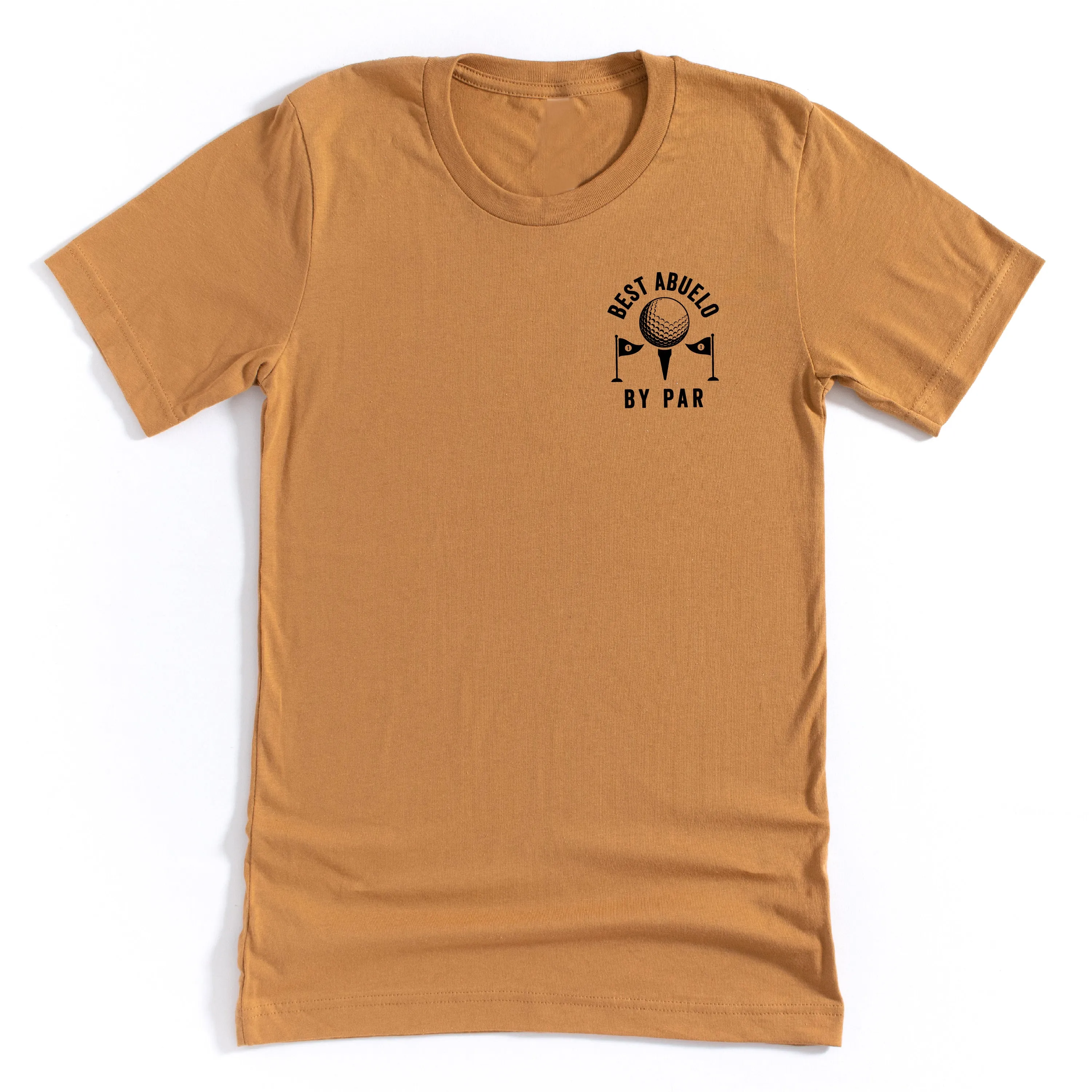 BEST ABUELO BY PAR - Unisex Tee
