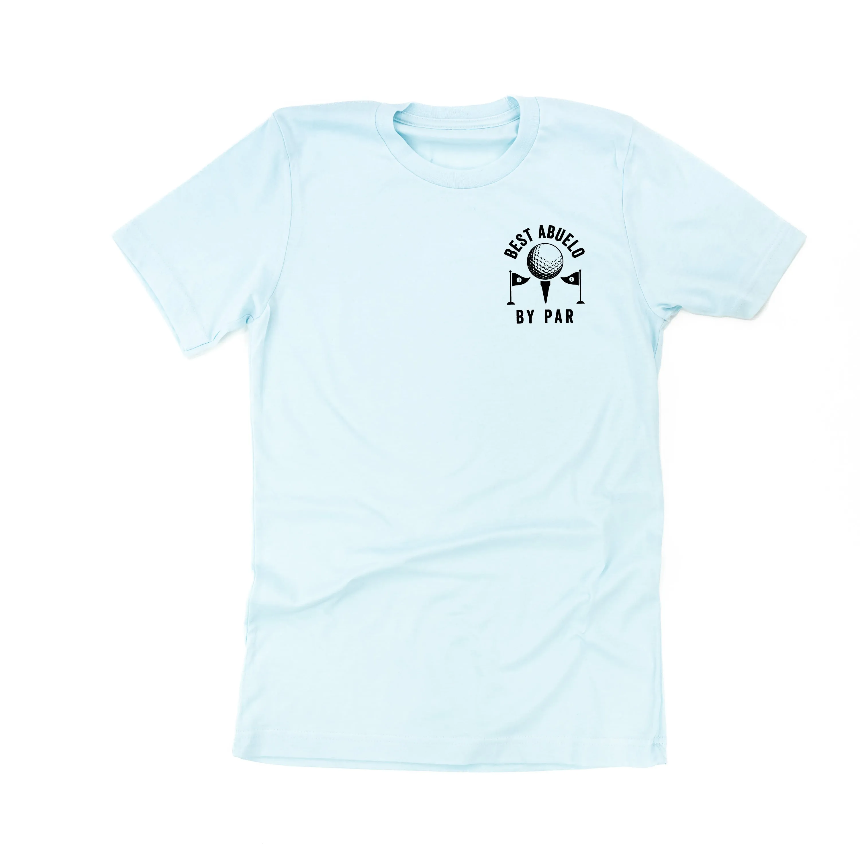 BEST ABUELO BY PAR - Unisex Tee