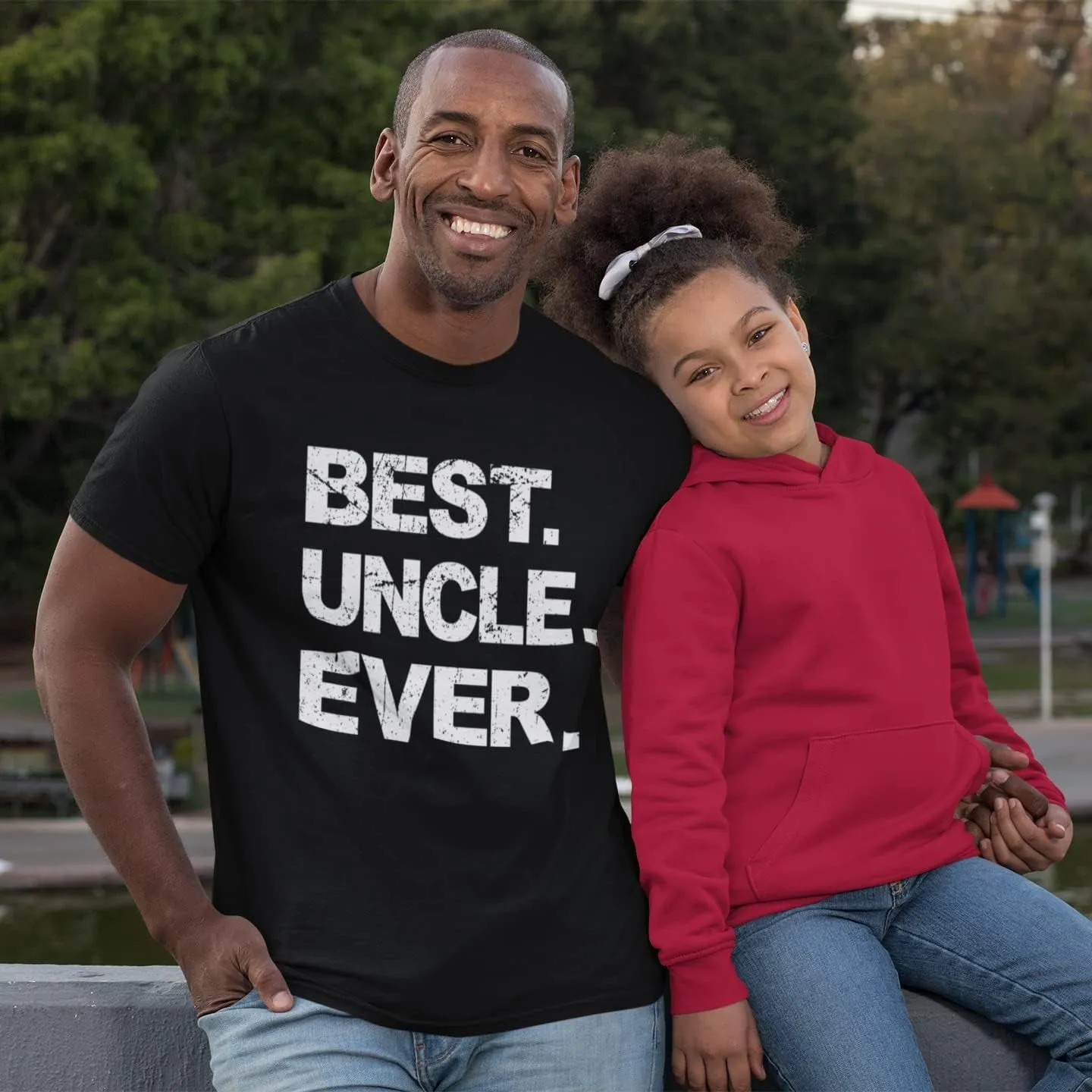 Best Dad & Uncle Ever