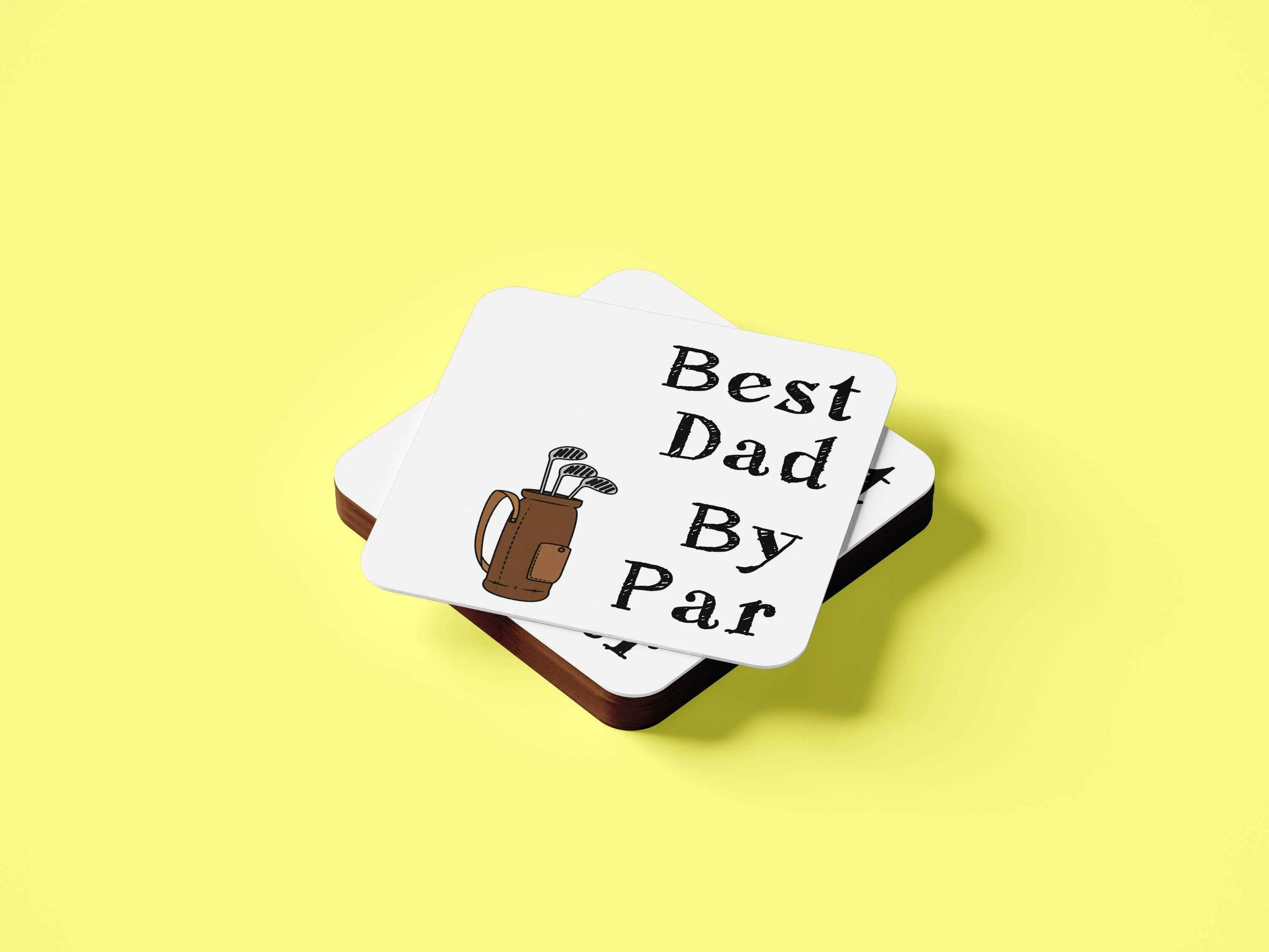 Best Dad By Par Mug