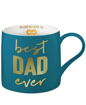 Best Dad Ever Mug