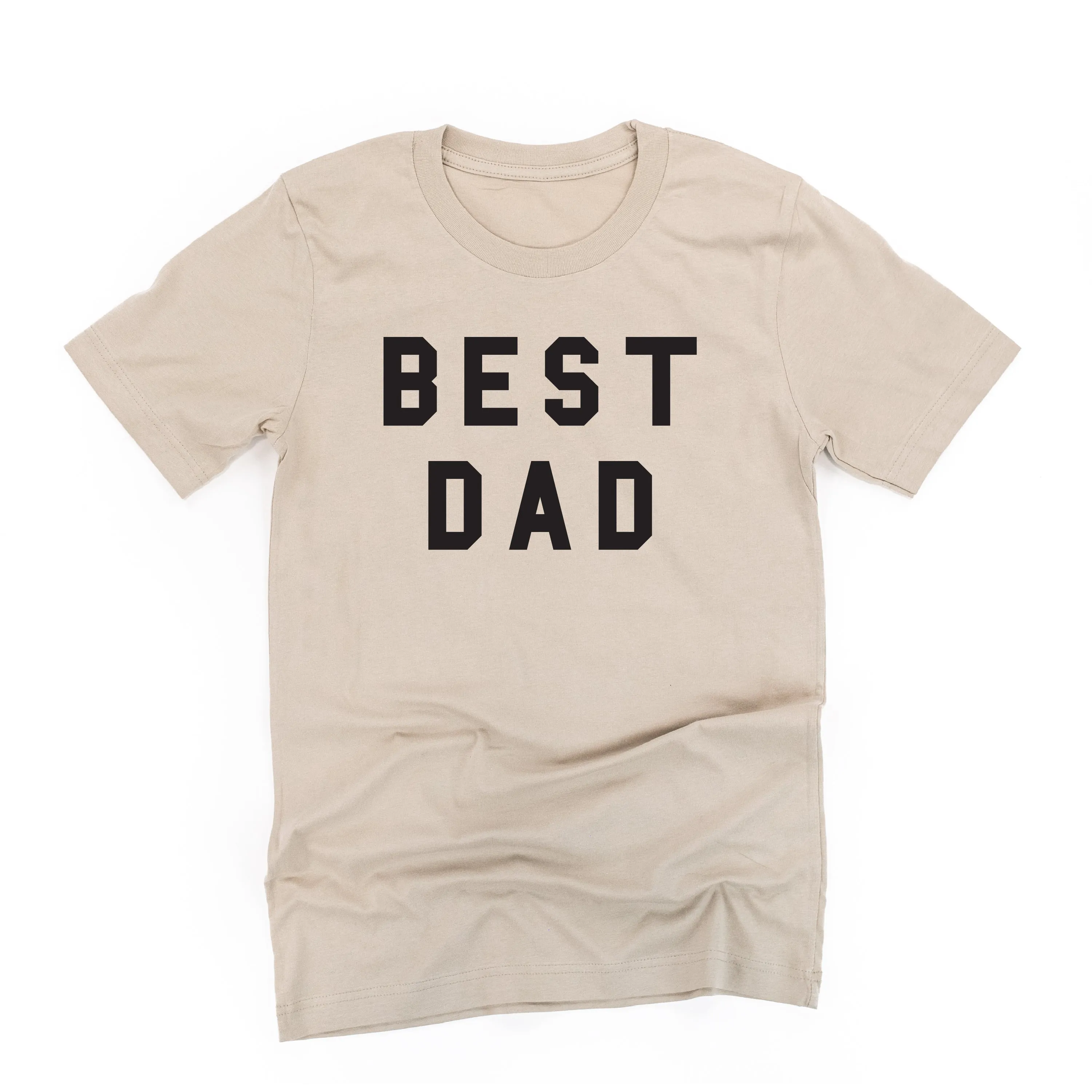 BEST DAD - Unisex Tee