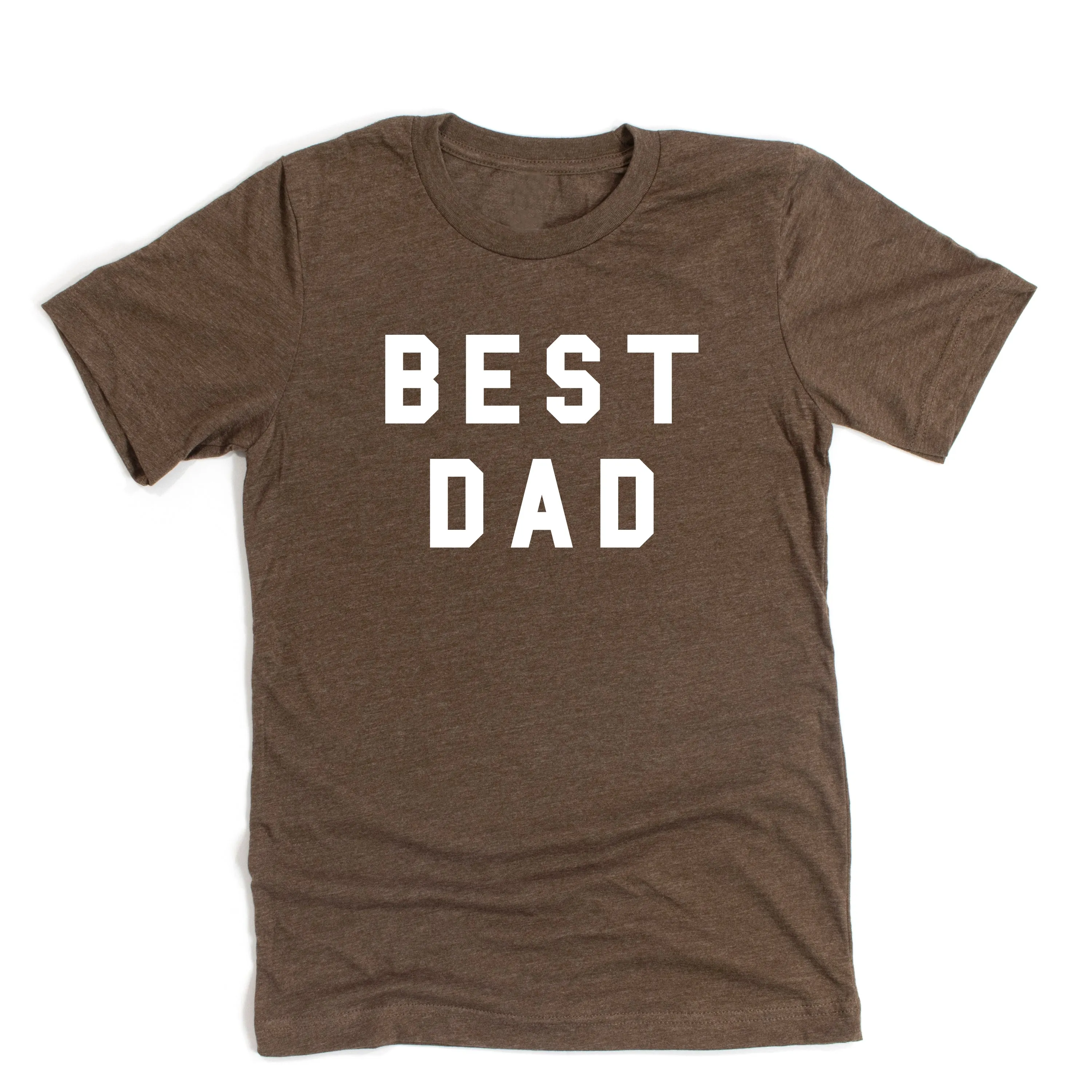 BEST DAD - Unisex Tee