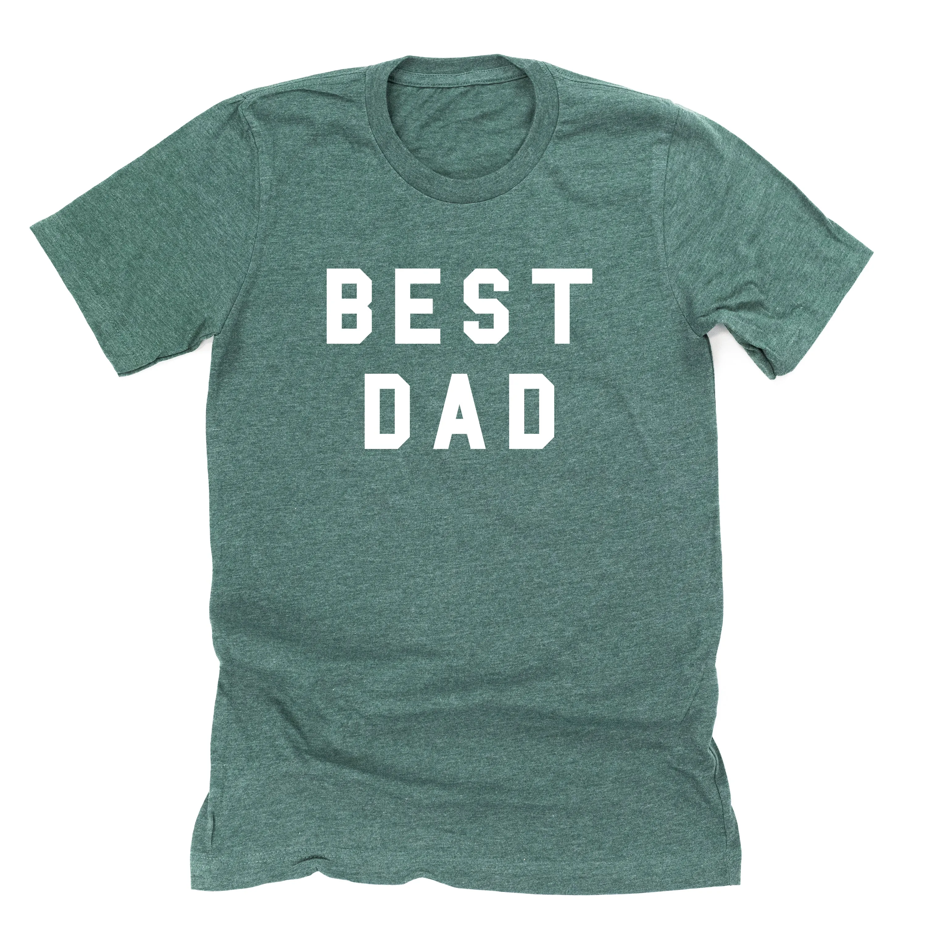 BEST DAD - Unisex Tee
