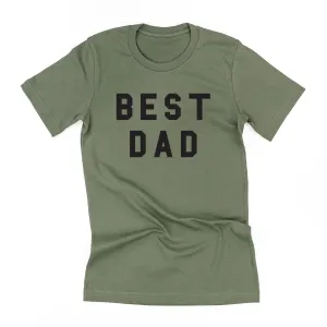 BEST DAD - Unisex Tee